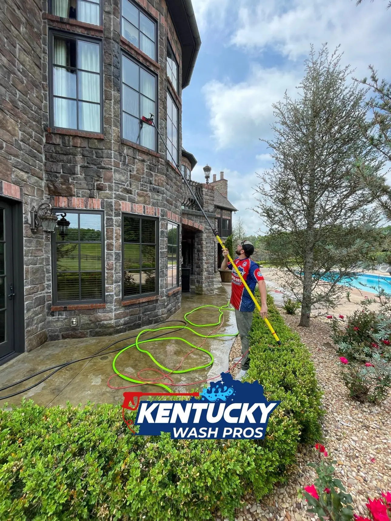 Window Cleaning Corbin, KY