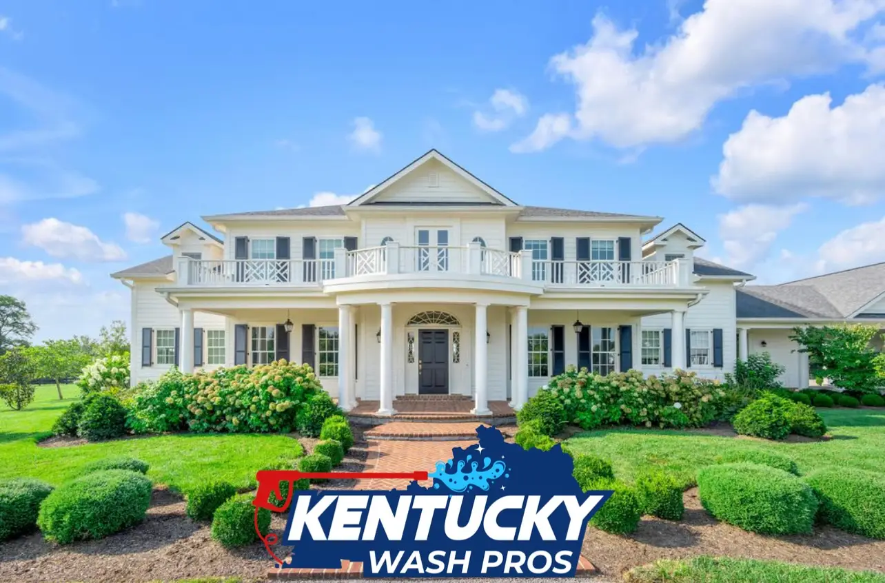 House Washing Corbin, KY