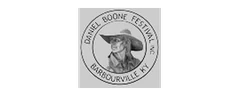 Daniel Boone Festival logo